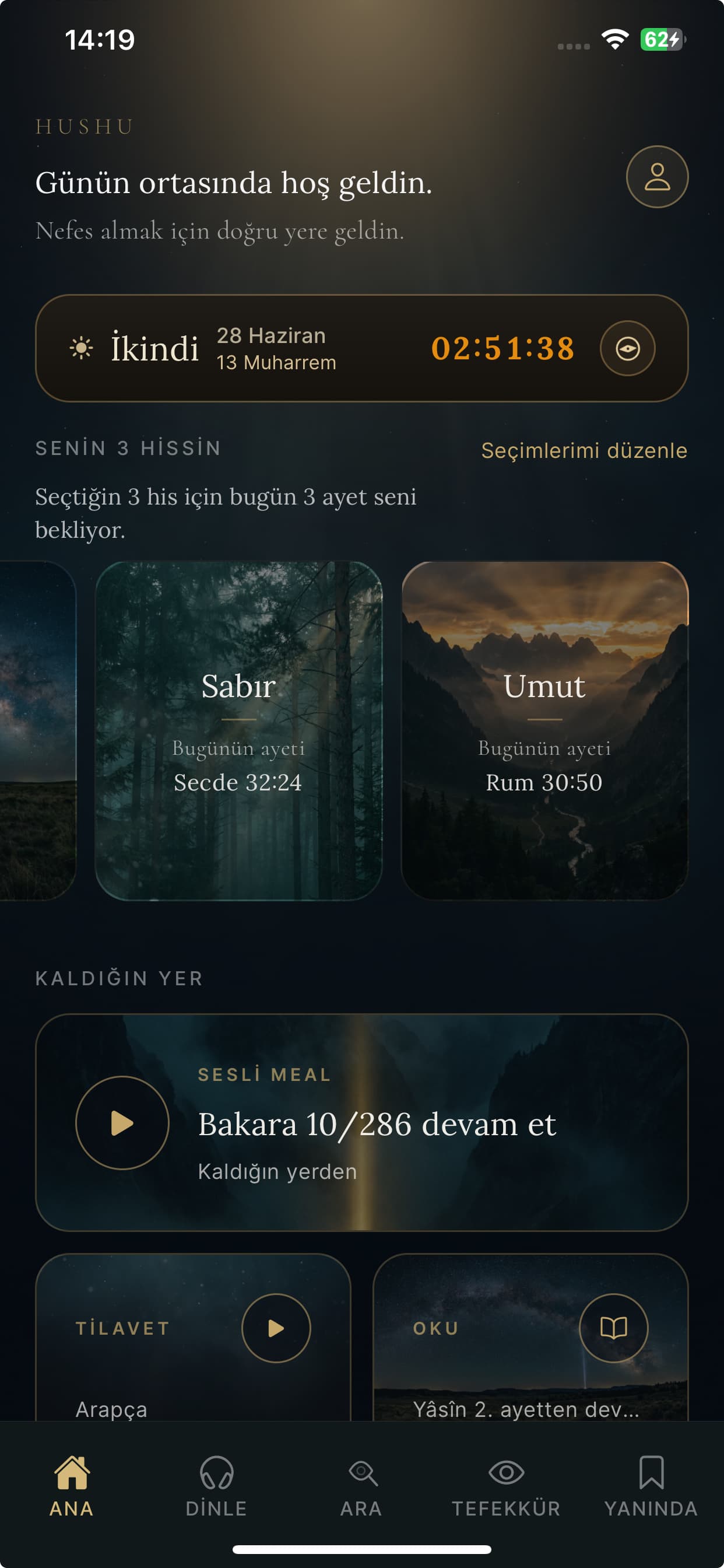 Hushu — 2