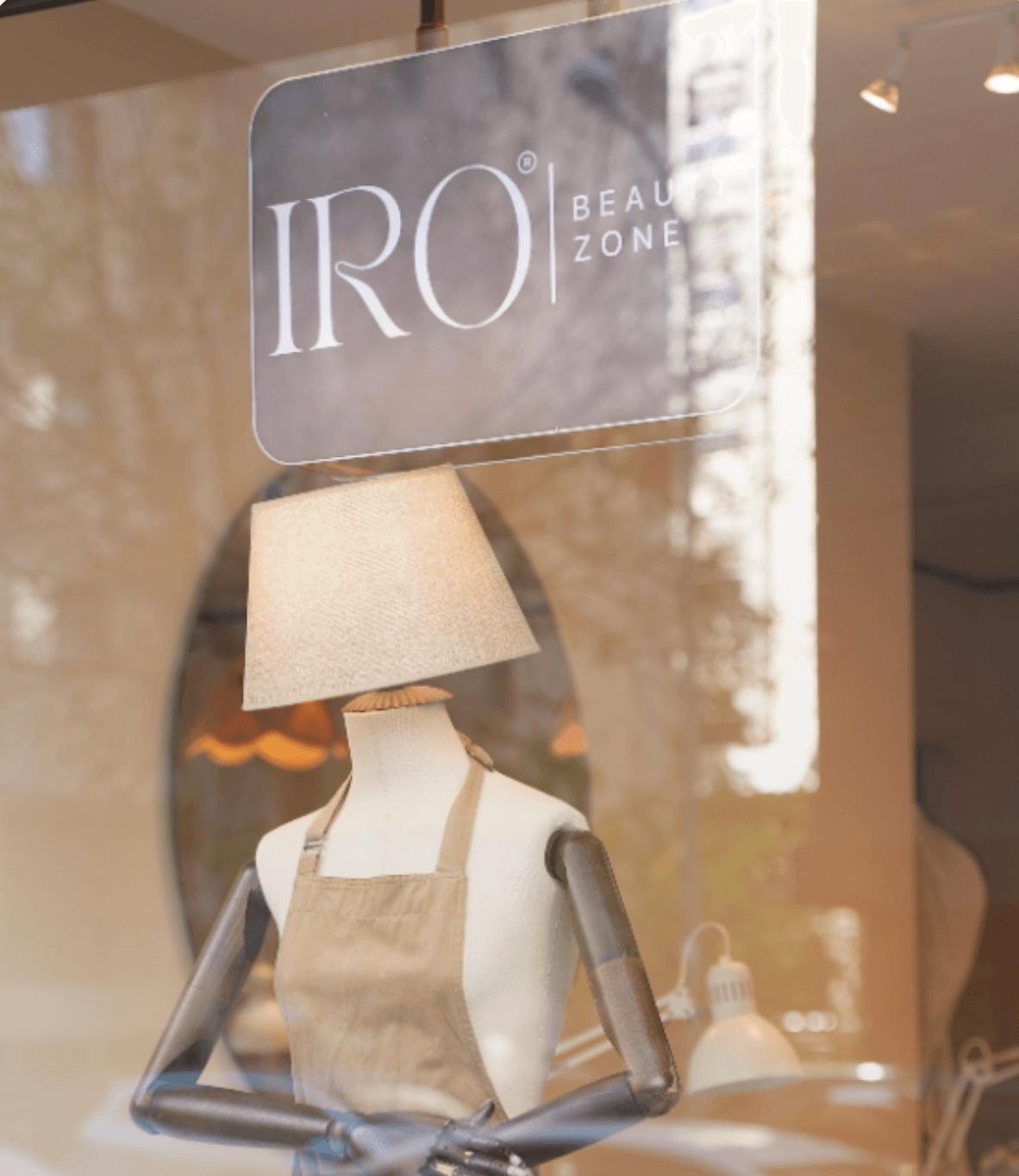 IRO Beautyzone screenshot 2